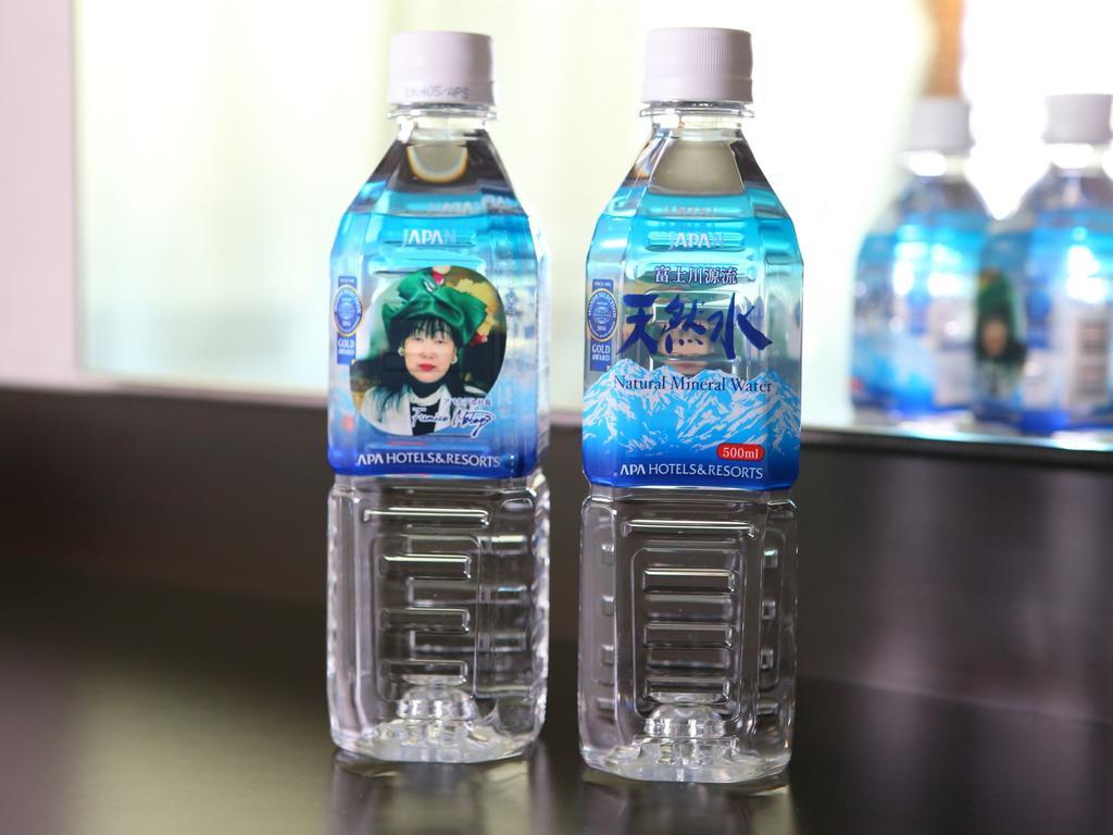 福岛站前apa酒店 木曾町 外观 照片