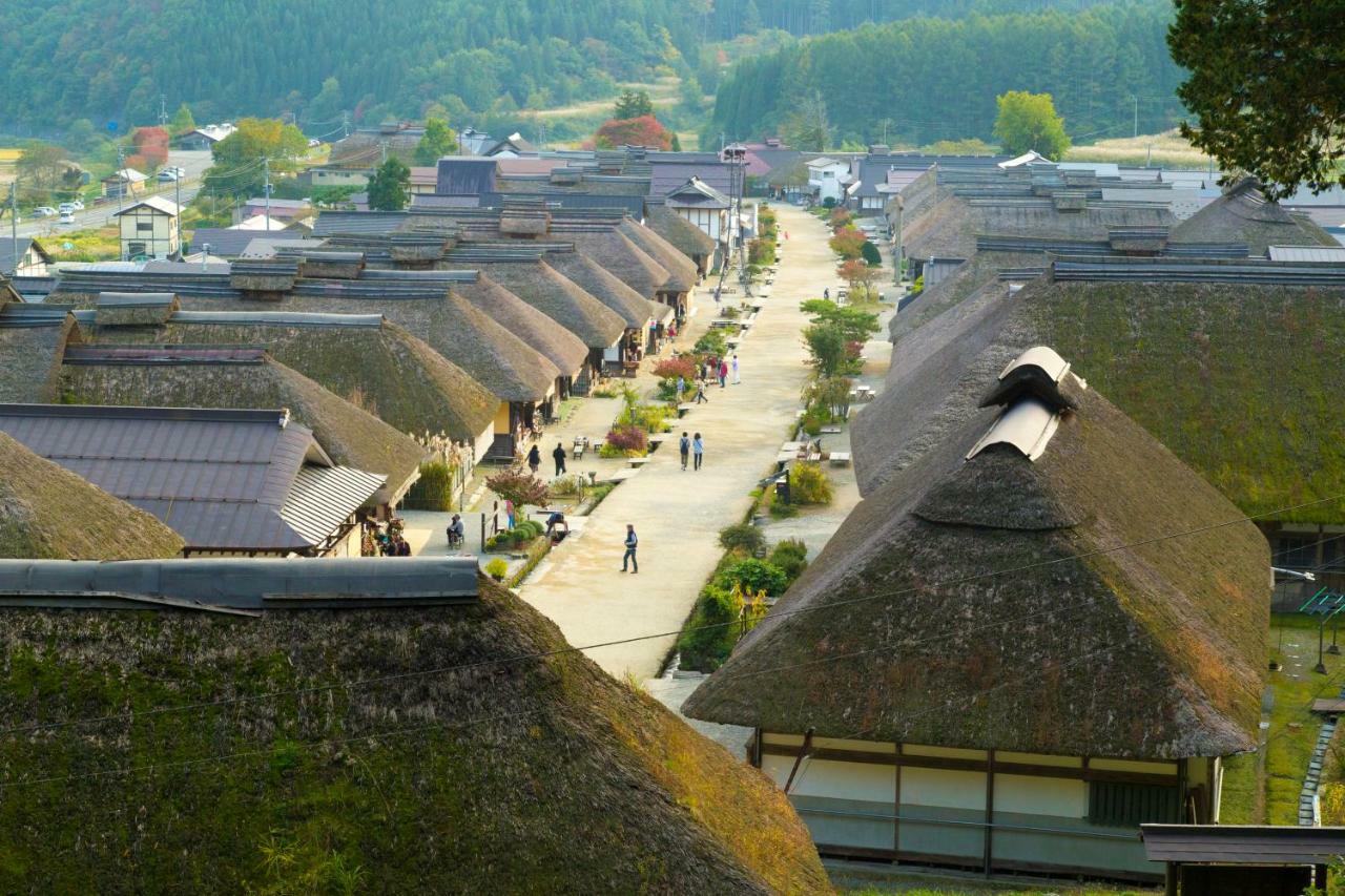福岛站前apa酒店 木曾町 外观 照片